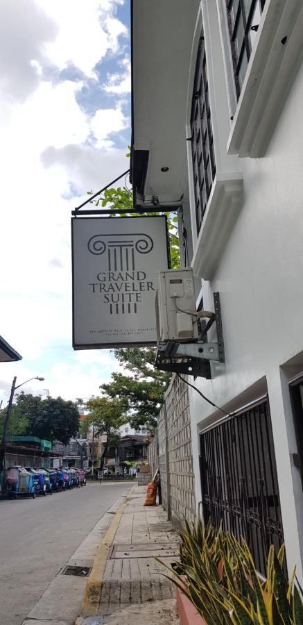 Grand Traveler Suite Inc Makati City Exterior foto